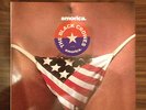 THE BLACK CROWES, AMORICA VINYL/RECORD WHITE VINYL A1/B1 VERY RARE EX COND