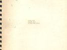 JOSEPH JARMAN-Black Case Vols. 1 & 2 and Return From Exile-Book of Poetry 1974