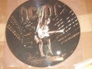 AC/DC STIFF UPPER LIP  UK PICTURE DISC LP