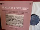 COUPERIN - CLAVECIN BLANDINE VERLET ASTREE AS 29 plays NM audiophile superrare 