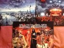 3 X Iron Maiden Brave New World, Rock In Rio & Dance Of Death