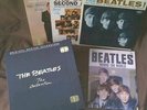 THE BEATLES THE COLLECTION ORIGINAL MASTER RECORDINGS MFSL 14 LP BOX SET & more