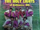 Gospel Funk Soul LP HOLY LIGHTS OF BALITMORE MD S/T HEAR Savoy Rare