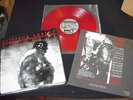 CITIZENS ARREST Colossus LP RED VINYL Life's Blood Rorschach Born Against Siege