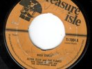 ROCKSTEADY / TREASURE ISLE / ALTON ELLIS - ROCK STEADY