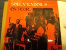 SOUL VENDORS ON TOUR LP COXSONE STUDIO ONE MAYTALS CABLES PIONEERS STEEL PULSE