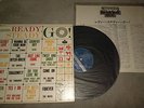 The Rolling Stones a.o. LP READY, STEADY, GO / LONDON RECORDS Made in JAPAN