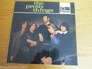 THE PRETTY THINGS SELF TITLED LP UK 1ST FONTANA  mint no scratches