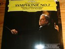 BRUCKNER 7 KARAJAN His Last Recording LP DG Digital