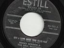 Rare Funk 45  BENNY GORDON & THE SOUL BROTHERS - Give A Damn  on Estill