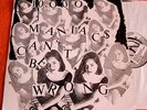 10,000 MANIACS Can't Be Wrong Double Live Natalie Merchant Peace Train NJ NY 
