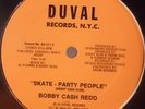 KILLER FUNK* Bobby Cash Redd?– Skate Party People *SCARCE* Impossible To Find 83
