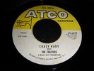 COASTERS -  CRAZY BABY - ATCO