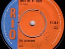 THE CREATIONS/SKINHEAD REGGAE/RIO 133/1968/MEET ME AT EIGHT - SEARCHING..EX.