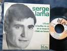 SERGE LAMA son 1er 45t de 1964 a 15 ans+3 titres