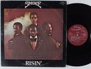 SMOKE Risin' J.BRIDGE LP