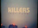 THE KILLERS hot fuss RARE blue vinyl NUMBERED & AUTOGRAPHED indie LP record