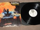 URIAH HEEP  -  SALISBURY  1ST UK PRESS VERTIGO SWIRL  LP