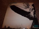 LED ZEPPELIN 1 TURQUOISE SLEEVE 1ST PRESS 1969 PLUM LABEL A//1 B//1 SUPERHYPE
