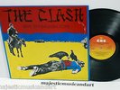 1978 ENGLAND ORIGINAL THE CLASH GIVE EM ENOUGH ROPE LP 1ST PRESS NMINT VERY RARE