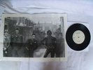 UNDERTONES - TEENAGE KICKS - GOOD VIBRATIONS FOLD OUT COVER.