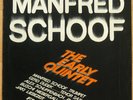 MANFRED SCHOOF Early Quintet VON SCHLIPPENBACH*JAKI LIEBEZEIT*GERD DUDEK FMP LP
