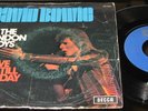 DAVID BOWIE - LONDON BOYS - French DECCA 1970s P/S - Mispress plays 'Happy Land'