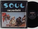 SOUL Can You Feel It MUSICOR LP SHRINK