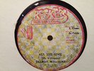 DELROY WILLIAMS [All the Time] ROCKERS [Augustus Pablo]*