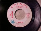 THE ILLUSIONS I Know 60s GARAGE PUNK MOD PSYCH FLA. 45 HEAR Rare Columbia Promo