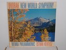 LONDON CS-6228 DVORAK New World Symphony - KERTESZ, Vienna