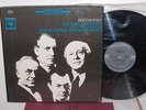 BEETHOVEN String Quartets (Late) - BUDAPEST QUARTET - COLUMBIA 5LP ST 2EYE