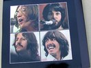 THE BEATLES  LET IT BE BOX SET-LAMINATED OUTER COVER MINT condition+Apple Poster