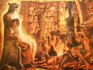 Blind Guardian - Tales From The Twilight World  - LP -  gereinigt / cleaned 