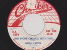 '56 Harp Mover LITTLE WALTER One More Chance With You/Flying Saucer DJ HEAR BOTH
