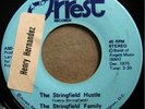 * STRINGFIELD FAMILY Sounds of Disco / Hustle DISCO MODERN SOUL Arrest 45 HEAR