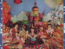 Rolling Stones -Their Satanic Majestic - 3D - English/Grün