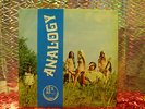 ANALOGY LP VENTOTTO 1972 ORIGINAL ITALIAN PRESS PSYCH MONSTER NMINT