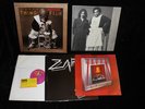 FRANK ZAPPA THING FISH vinyl LP Autographed Ike Willis