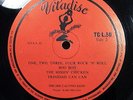 SHE SHE CALYPSO BAND w/ LORD MELODY calypso VITADISC L.50 RARE uk IMPORT 10
