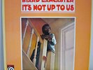 BYARD LANCASTER It's Not Up To Us VORTEX LP FREE JAZZ AVANT GARDE SONNY SHARROCK