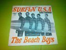 Vinile 45giri THE BEACH BOYS SURFIN' USA