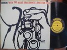 Miles Davis - Cookin' With the Miles Davis Quintet (Prestige 7094) DG Mono