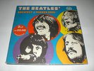 BEATLES LP Greatest & Rubber Soul mfp Sonderauflage vg+/vg+