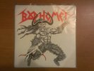 Baphomet EP 7 Inch Death Metal Grind Cannibal Corpse Deicide Stemm Buffalo