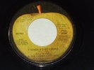 RARE DAVID PEEL / JOHN LENNON / YOKO ONO PROMO APPLE 45 - F IS NOT A DIRTY WORD