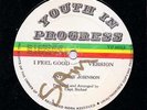 Anthony Johnson I FEEL GOOD & READY FOR LOVE + SPACE Little John A1 Tune LISTEN