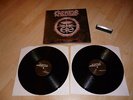 KREATOR 2 LP At the pulse of kapitulation NOTVD Live in east Berlin 1990 