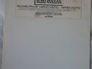 Beefheart Jack Nitzsche Ry Cooder 1978 BLUE COLLAR White Label Promo Rare
