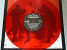 The White Stripes- White Blood Cells Translucent Red RARE Third Man Jack White